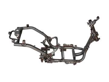 電動(dòng)車車架部品